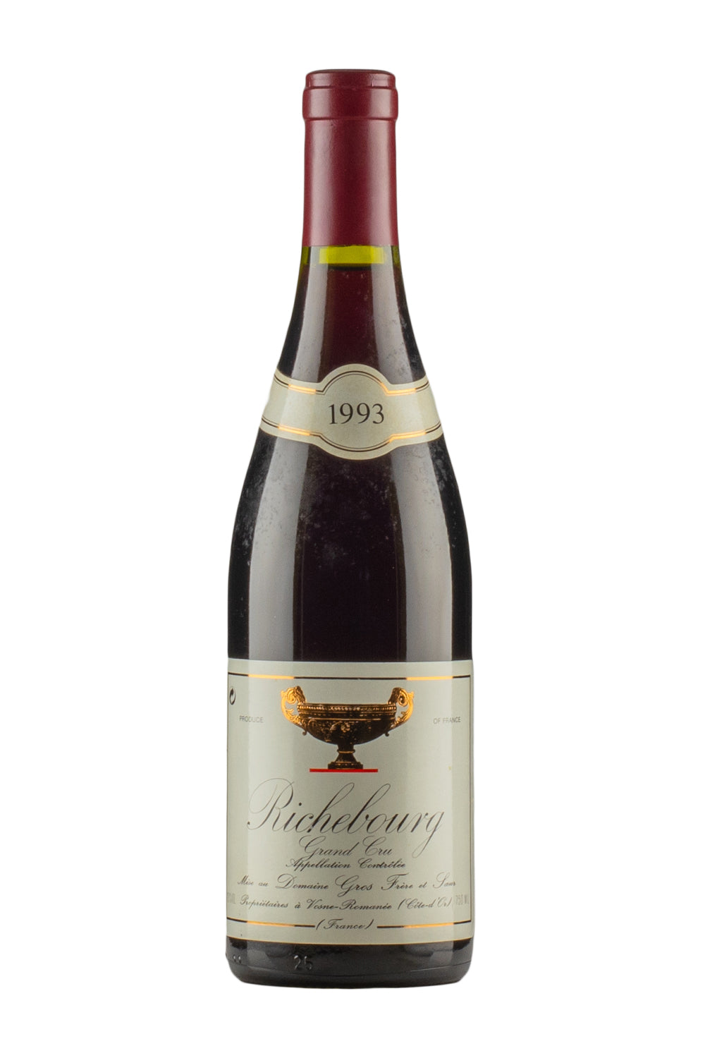 Richebourg Gros Frere et Soeur 1993