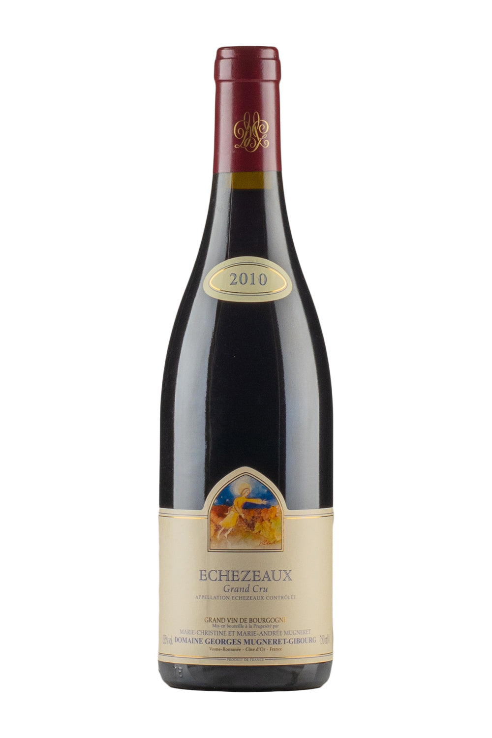 Echezeaux Mugneret Gibourg 2010