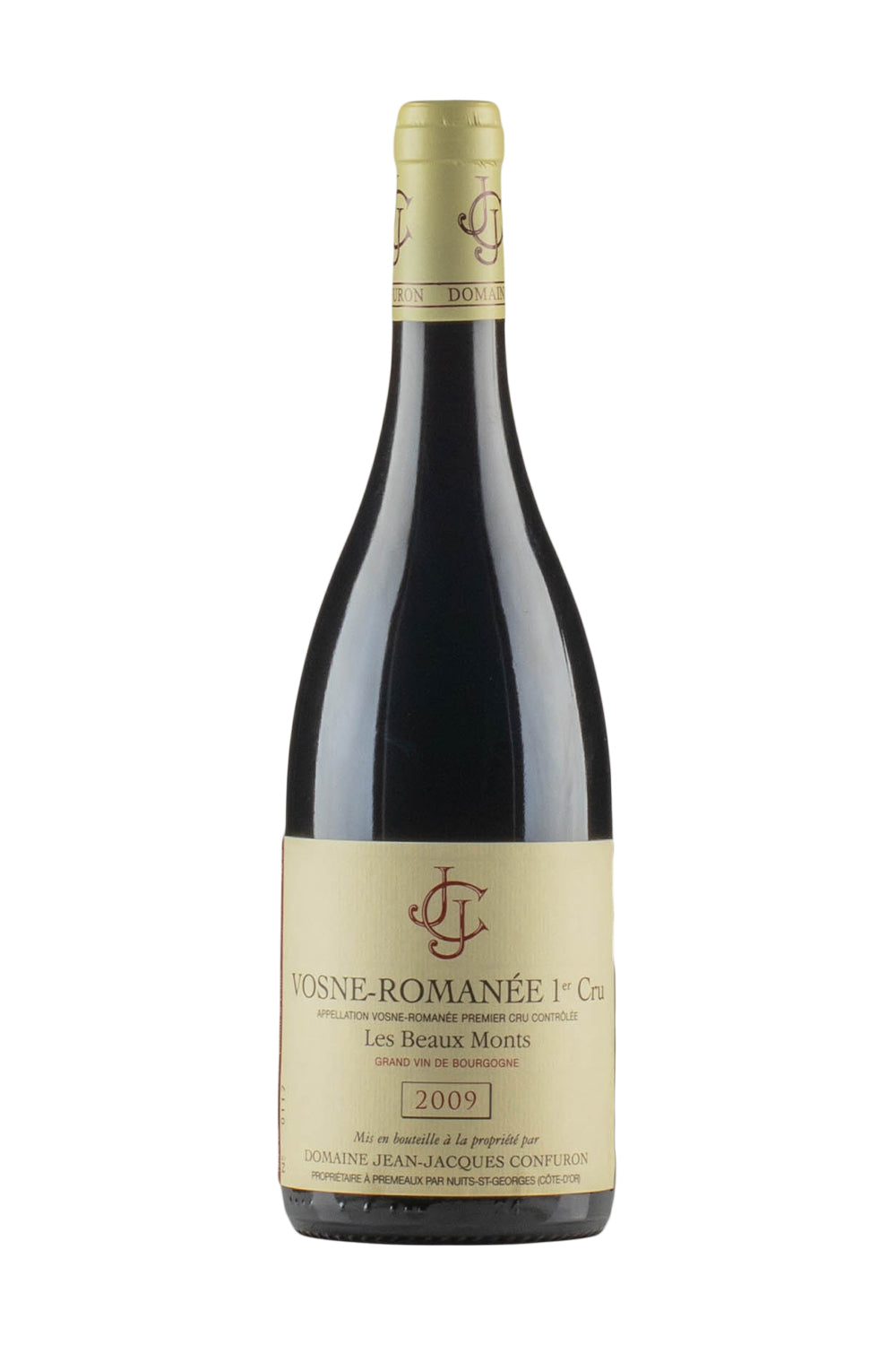 Vosne Romanee Les Beaux Monts Jean-Jacques Confuron 2009