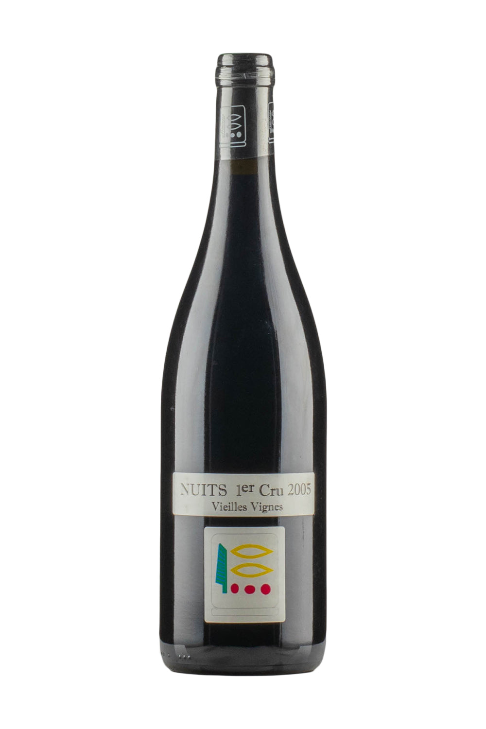 Nuits St Georges 1er Cru Vieilles Vignes Prieure-Roch 2005