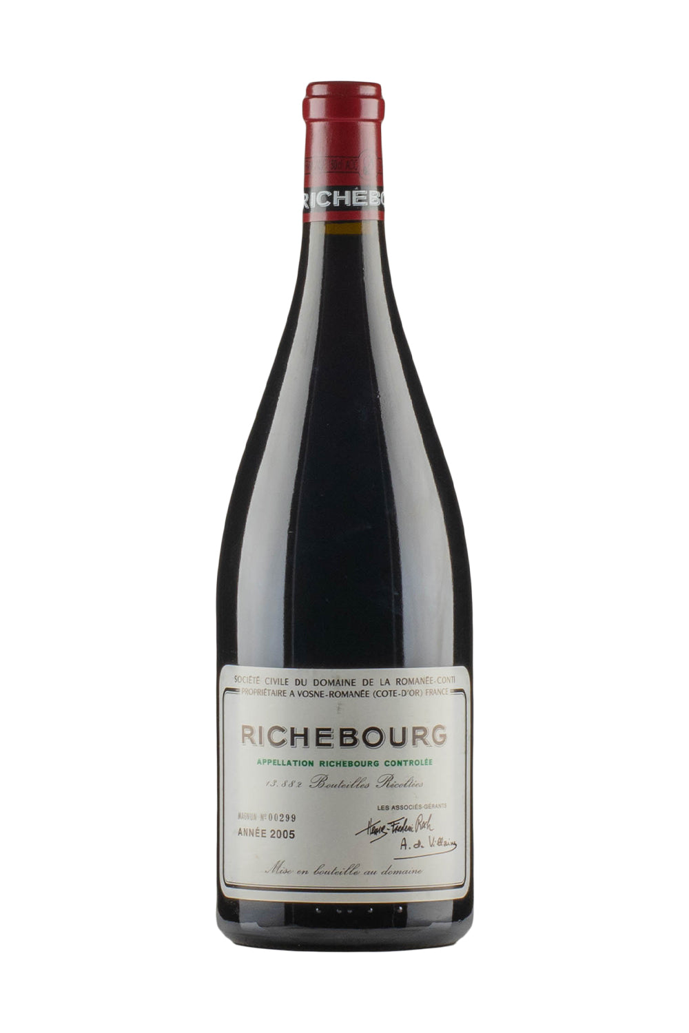 Richebourg DRC Magnum 2005