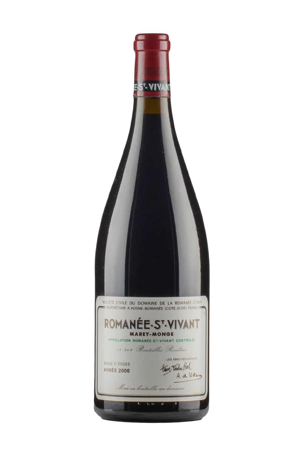 Romanee St Vivant DRC Magnum 2006