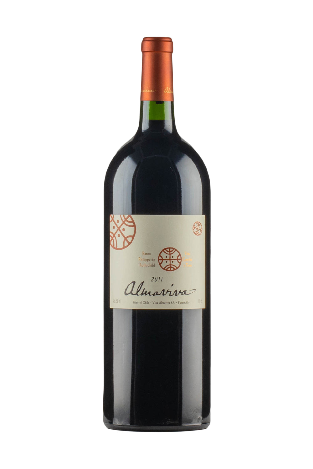 Almaviva Magnum 2011