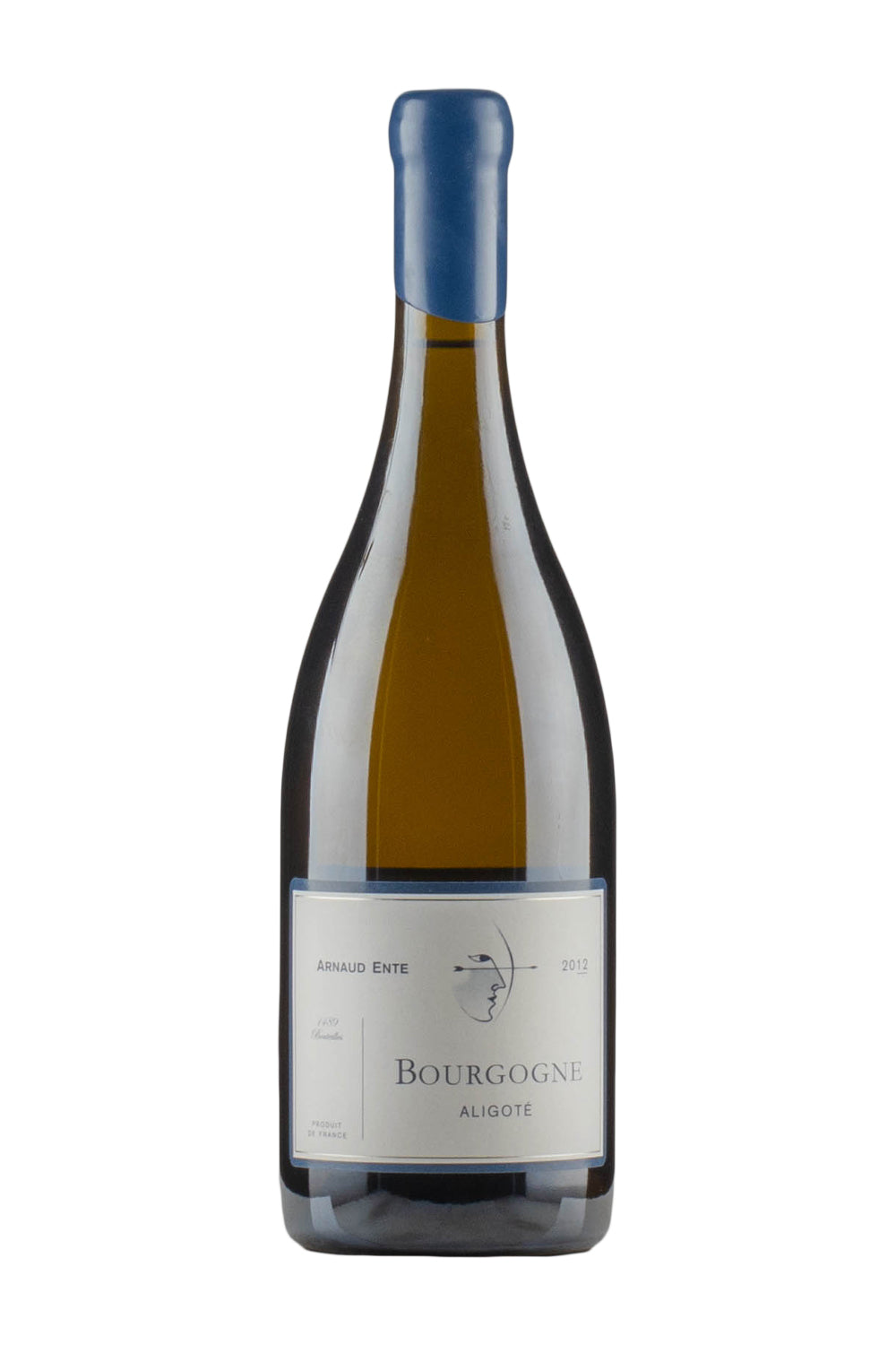 Bourgogne Aligote Arnaud Ente 2012