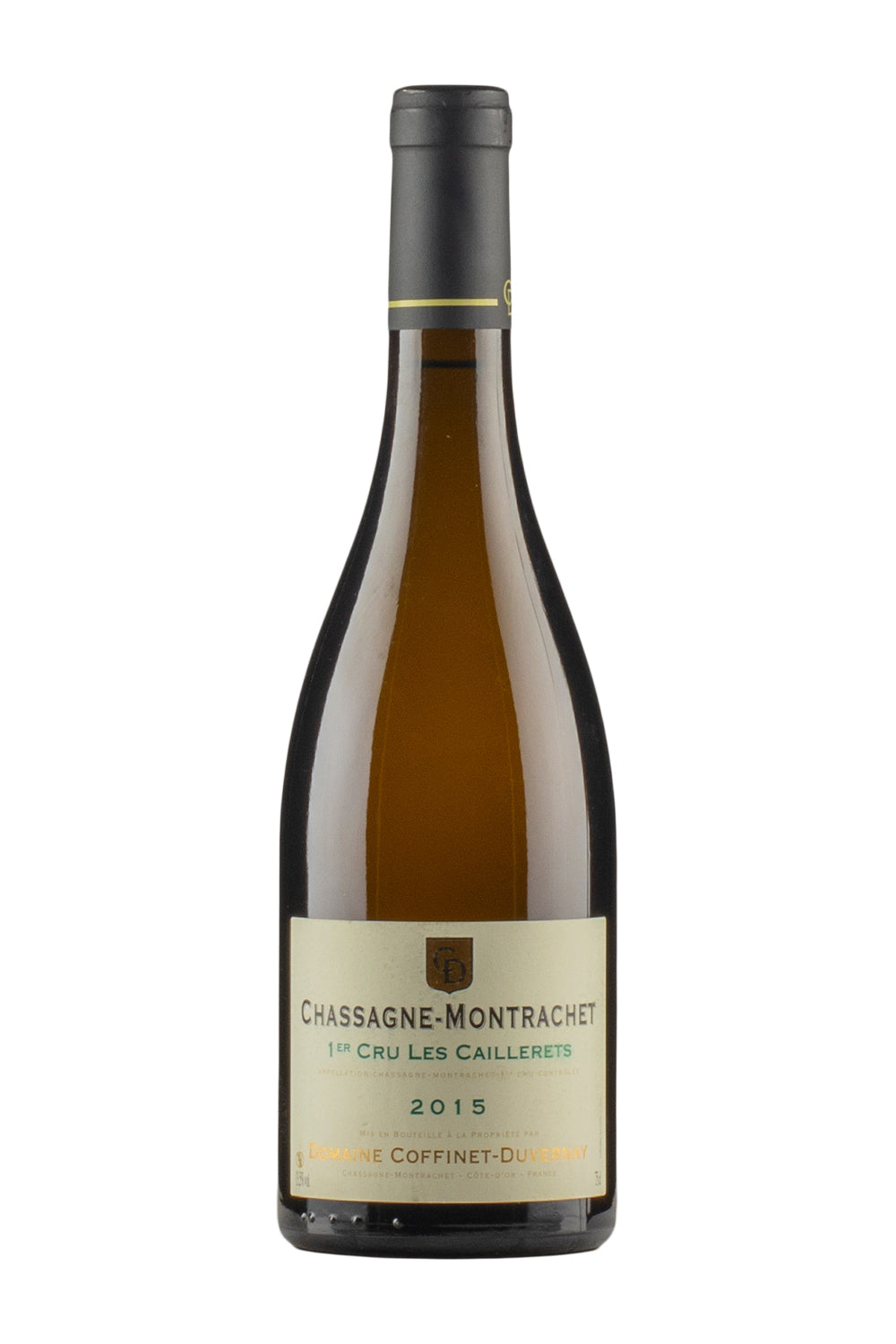 Chassagne Montrachet Les Caillerets Coffinet Duvernay 2015