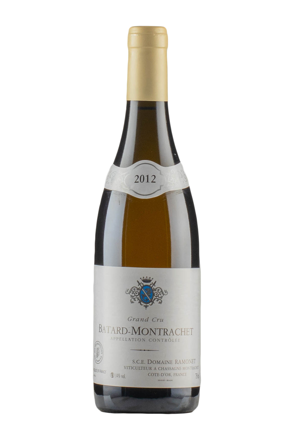 Batard Montrachet Ramonet 2012