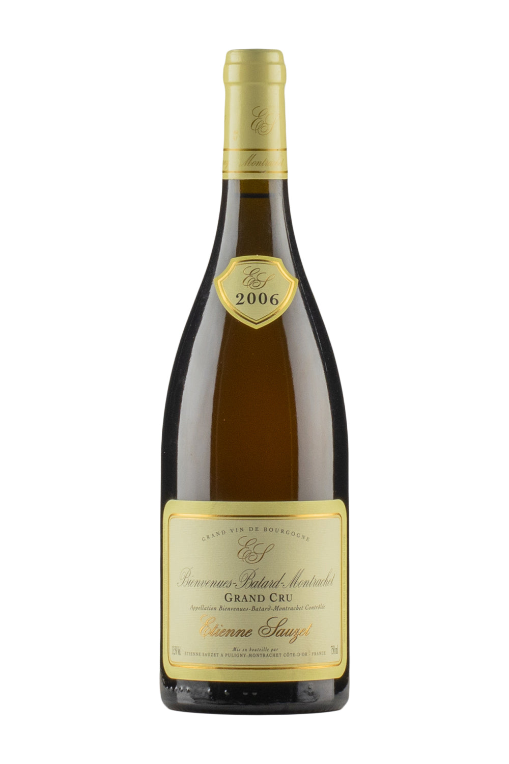 Bienvenues Batard Montrachet Etienne Sauzet 2006