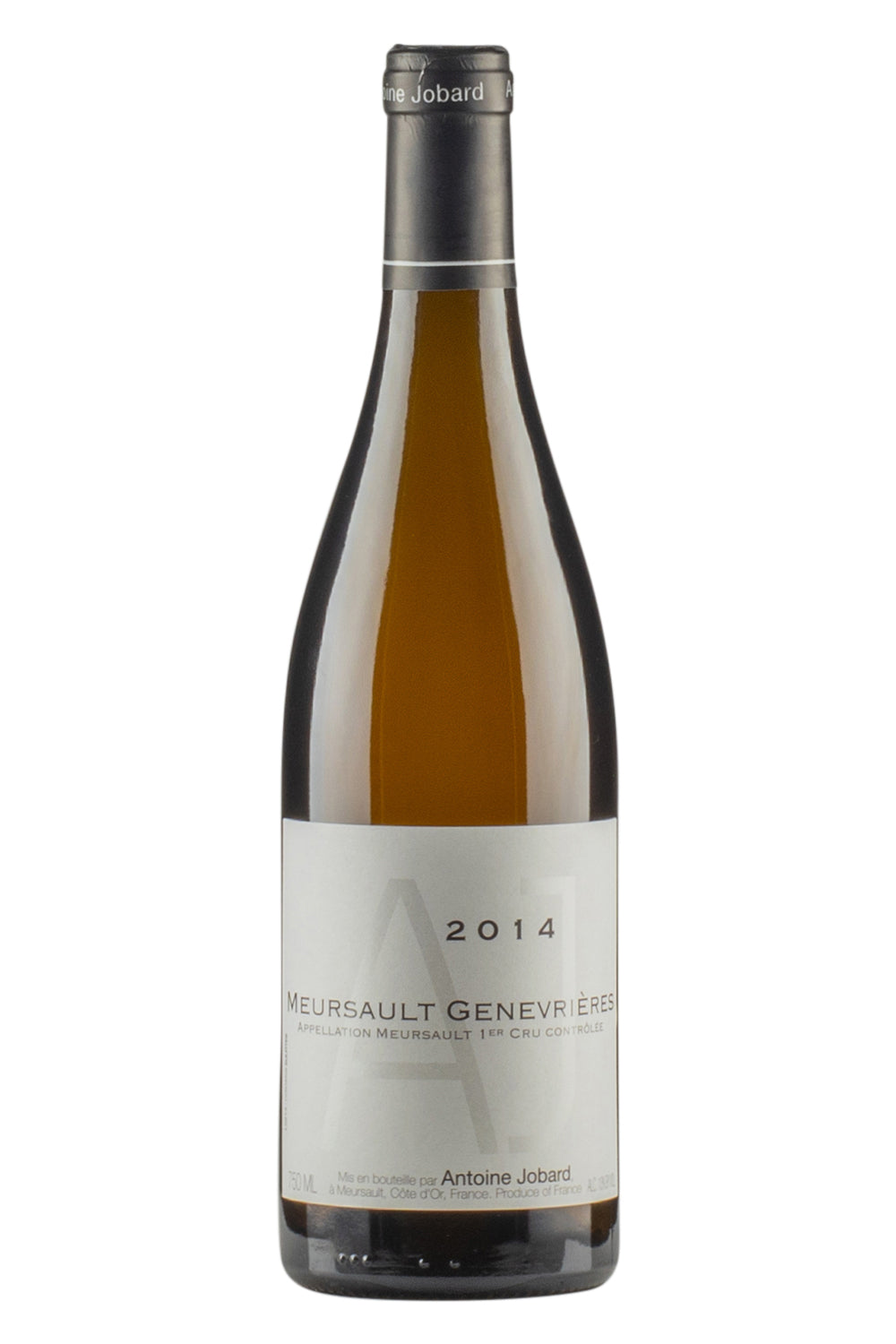 Meursault Genevrieres Antoine Jobard Magnum 2014