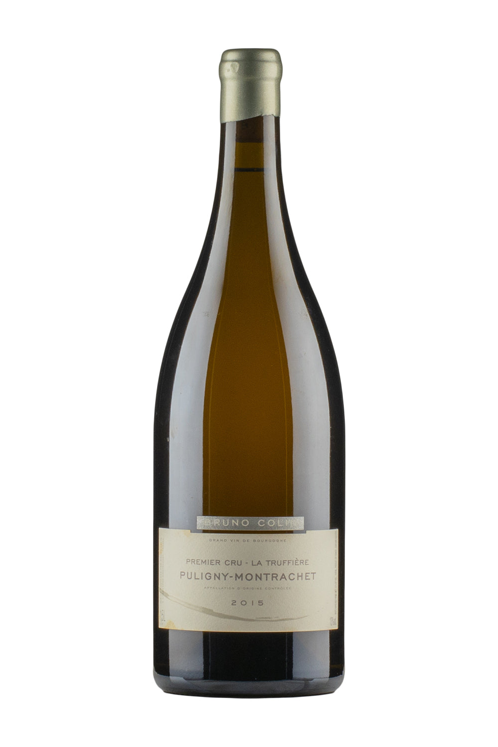 Puligny Montrachet La Truffiere Bruno Colin Magnum 2015
