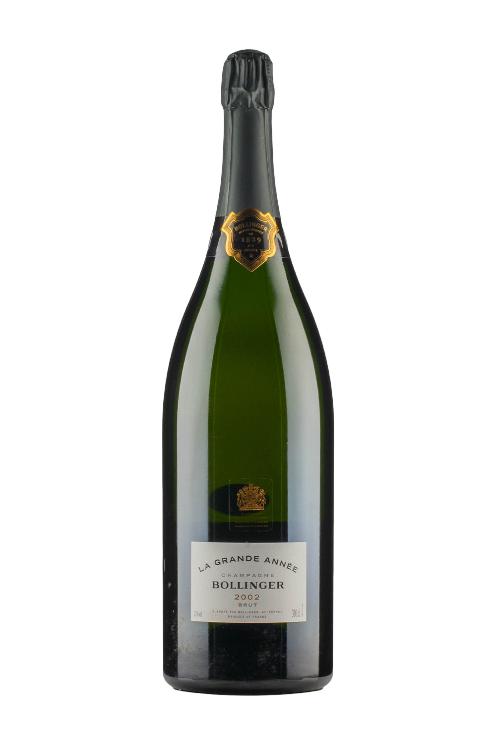Bollinger La Grande Annee 300cl 2002