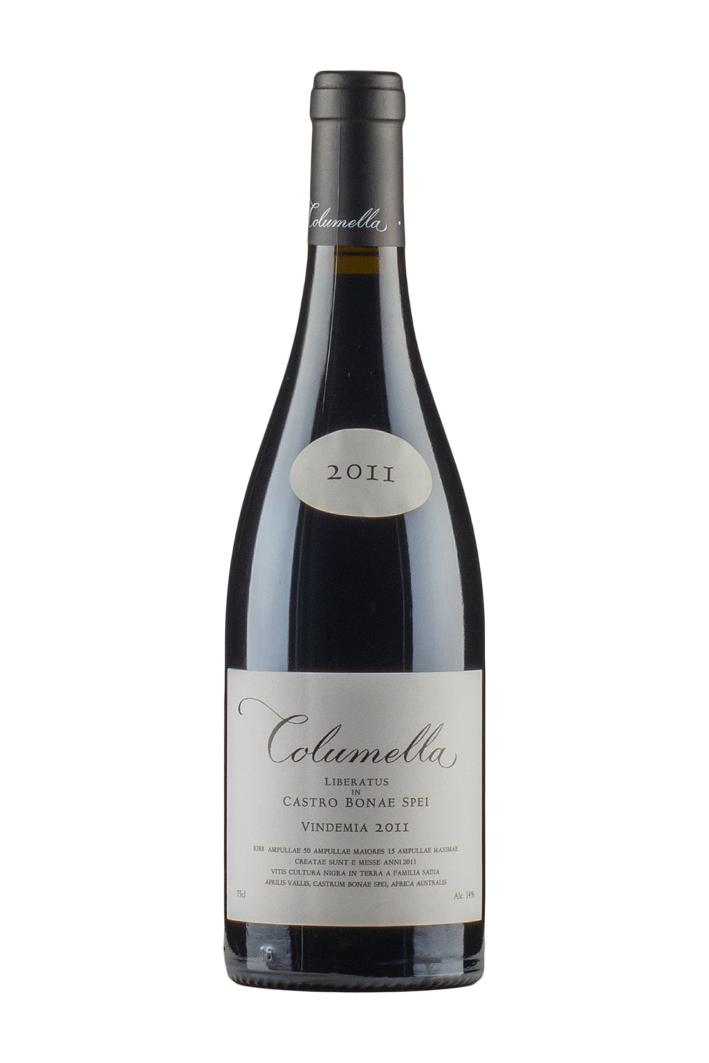 Eben Sadie Columella 2011