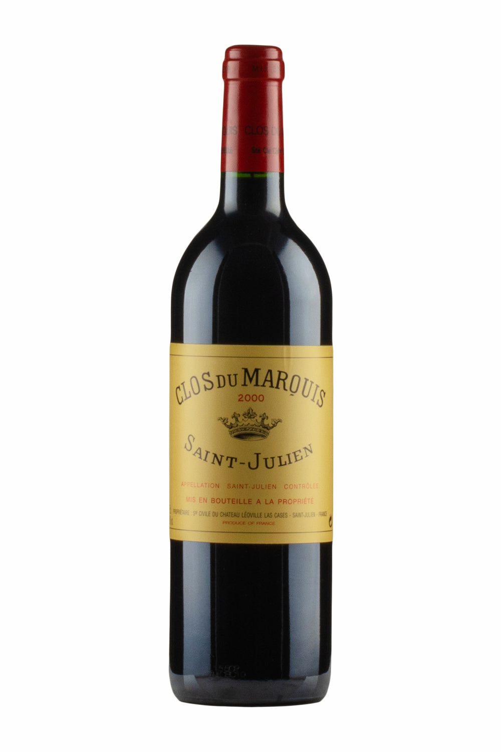 Clos du Marquis 2000