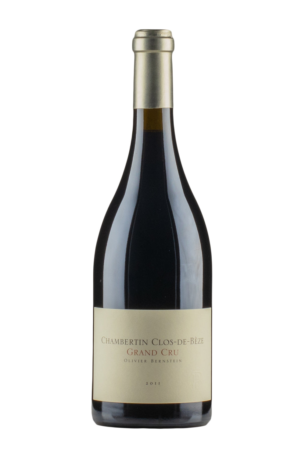 Chambertin Clos de Beze Olivier Bernstein 2011