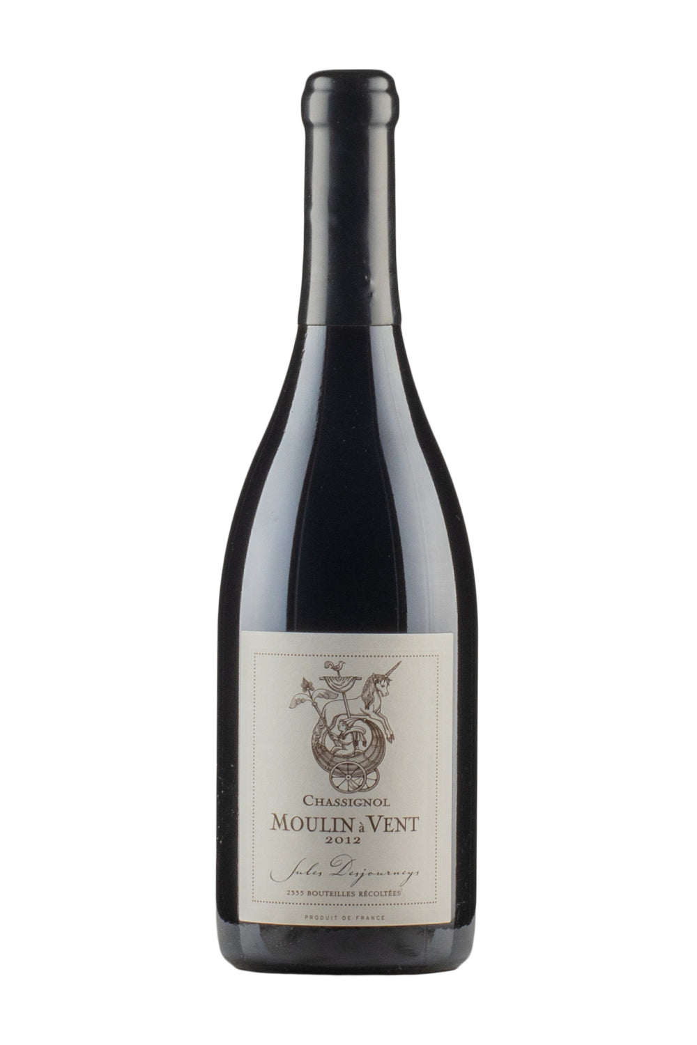 Moulin a Vent Chassignol Jules Desjourneys 2012