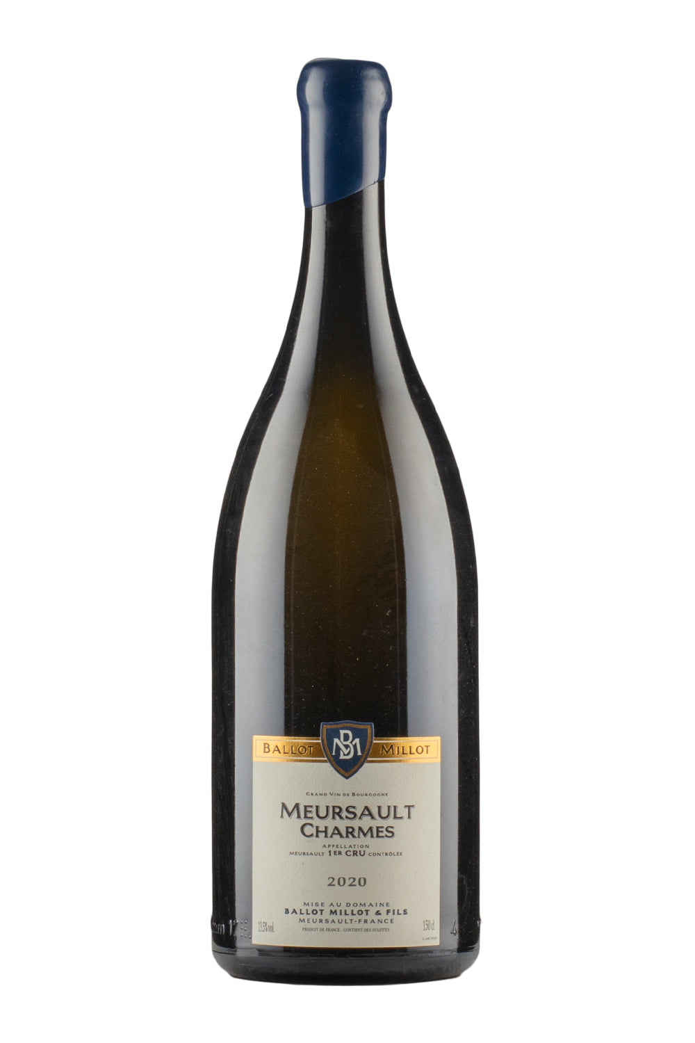 Meursault Charmes Ballot Millot Magnum 2020