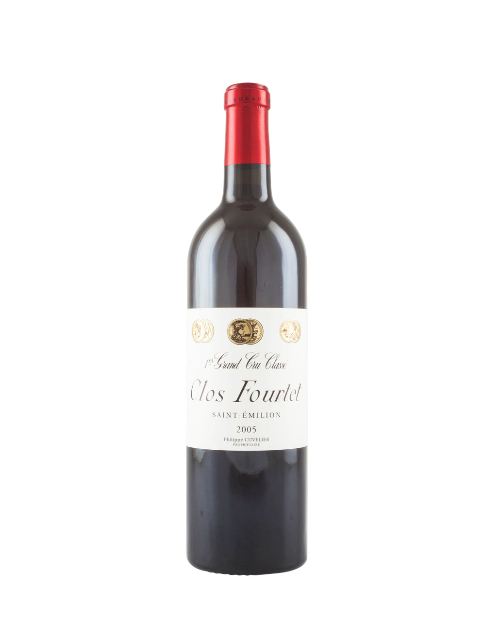 Clos Fourtet 2005