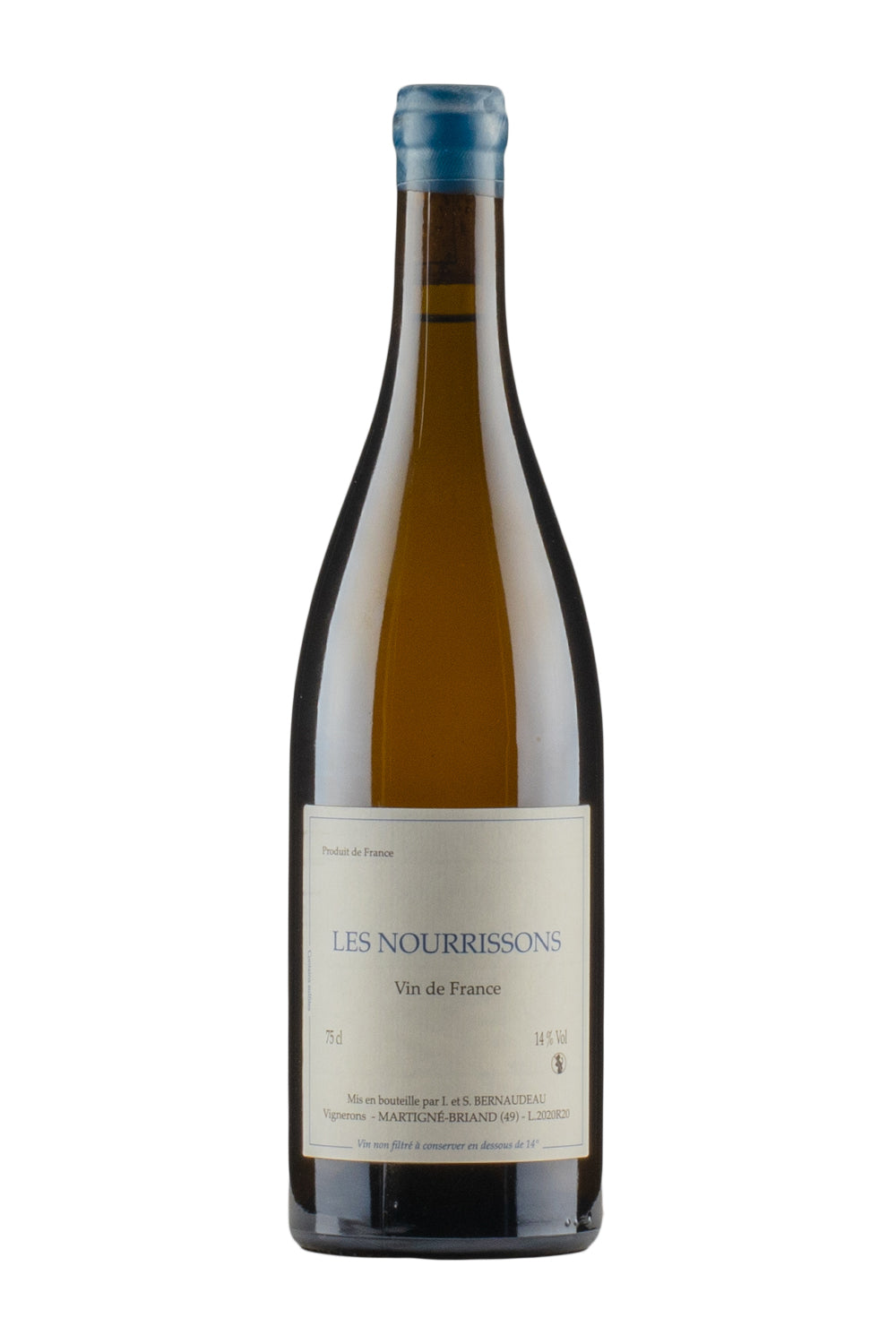 Les Nourrissons Bernaudeau 2020