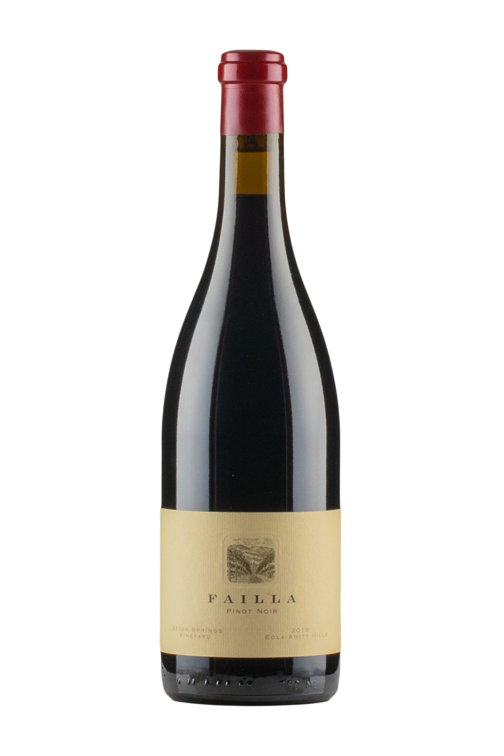 Failla Seven Springs Vineyard Pinot Noir 2018