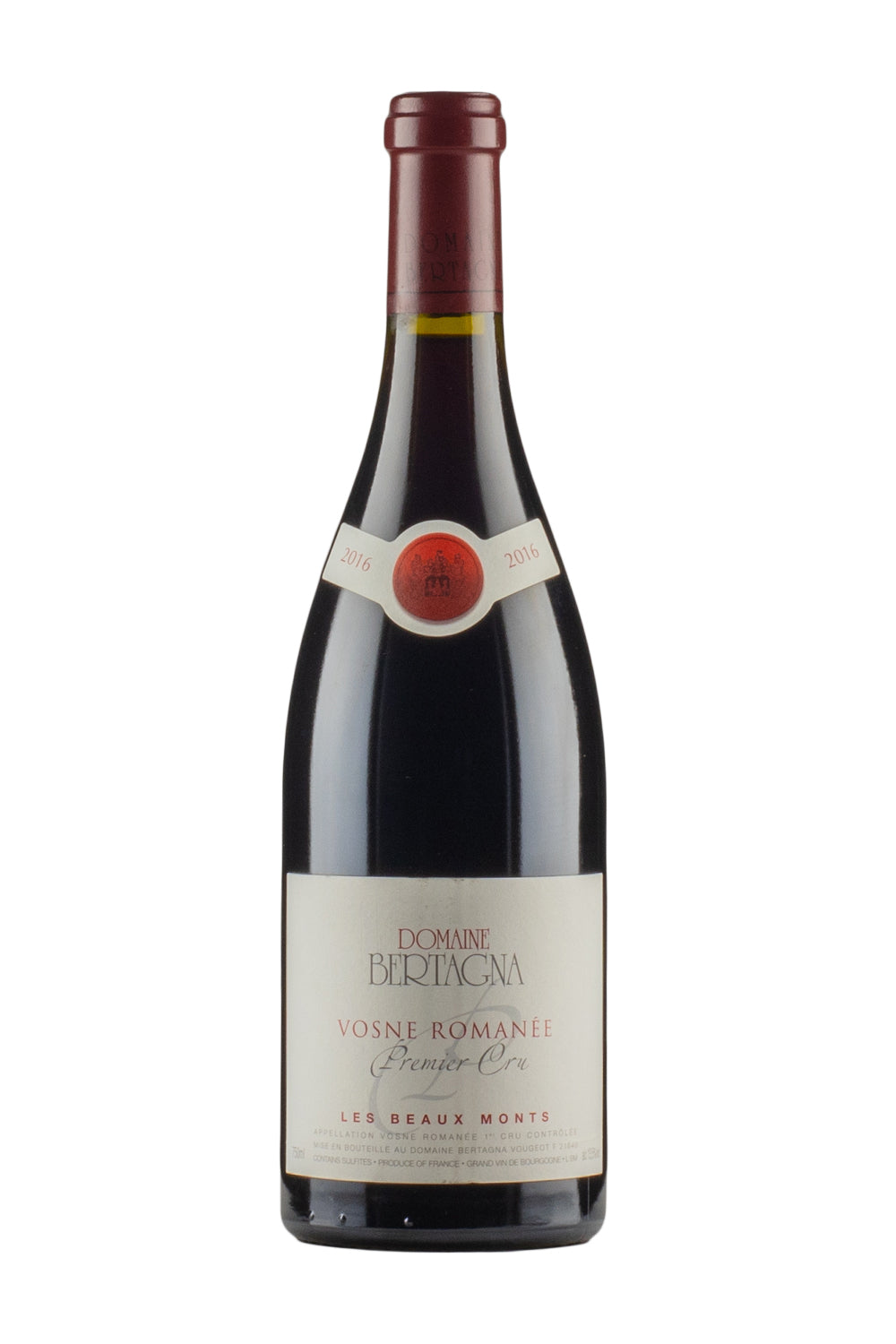 Vosne Romanee Les Beaux Monts Bertagna 2016