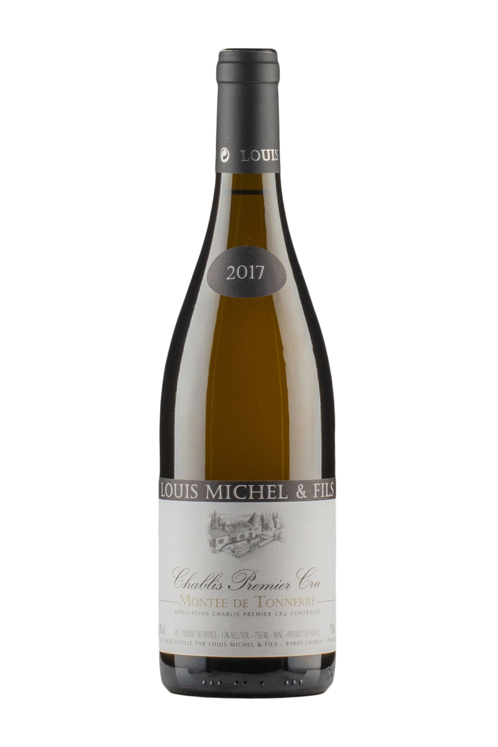 Chablis Montee de Tonnerre Louis Michel 2017