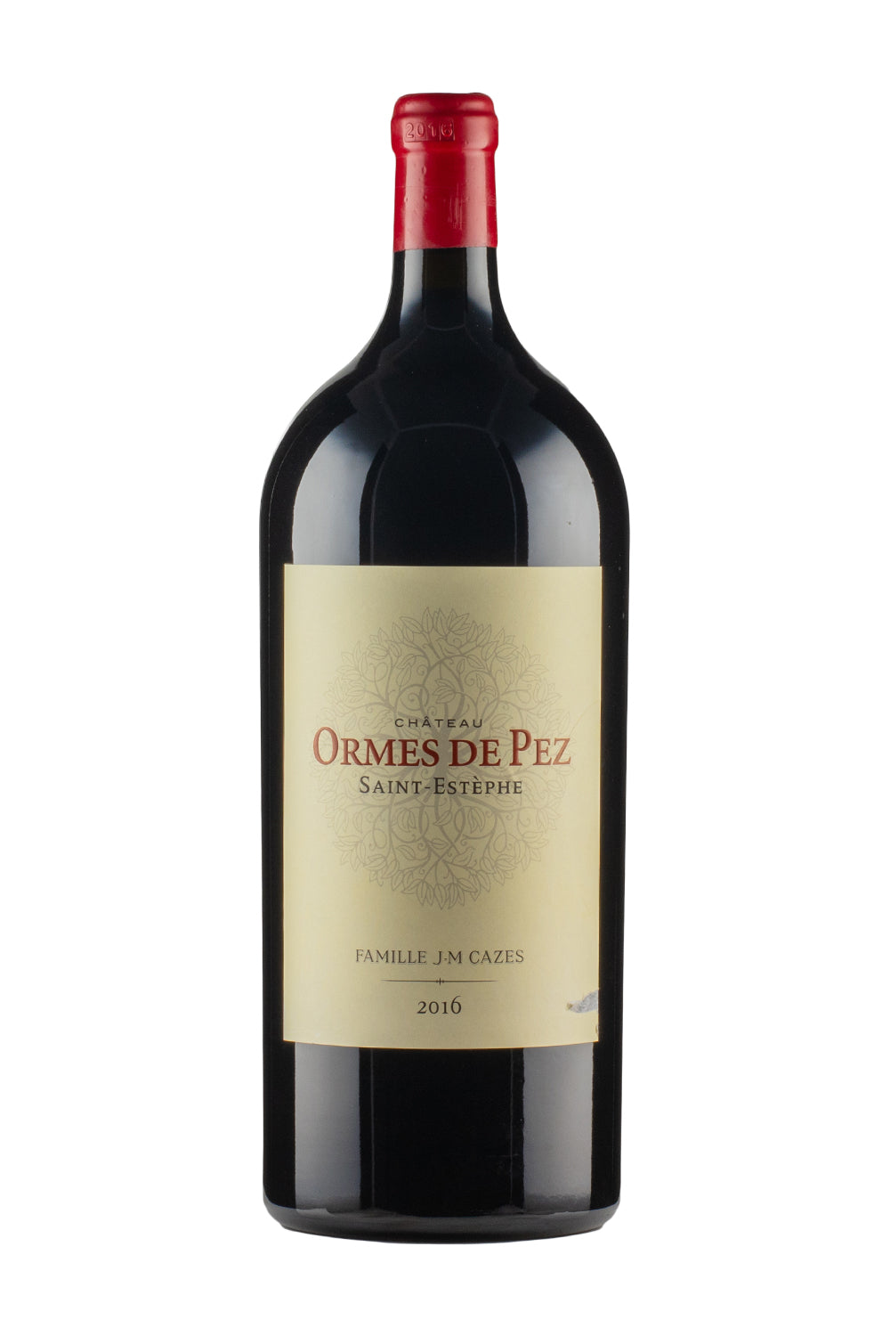 Les Ormes de Pez 600cl 2016