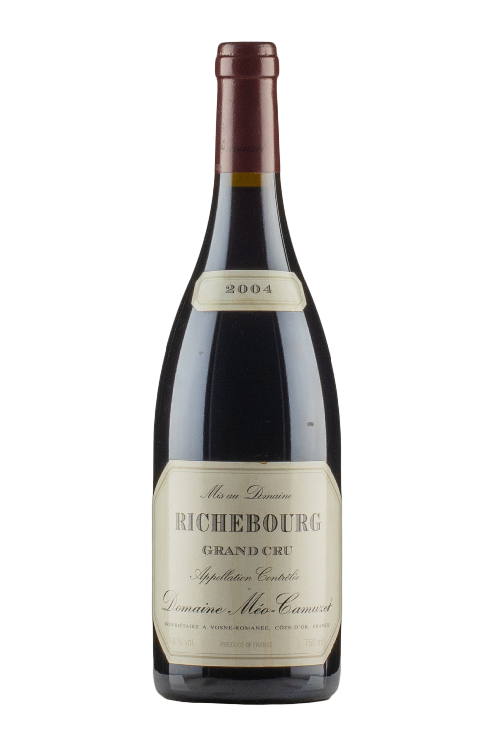 Richebourg Meo Camuzet 2004