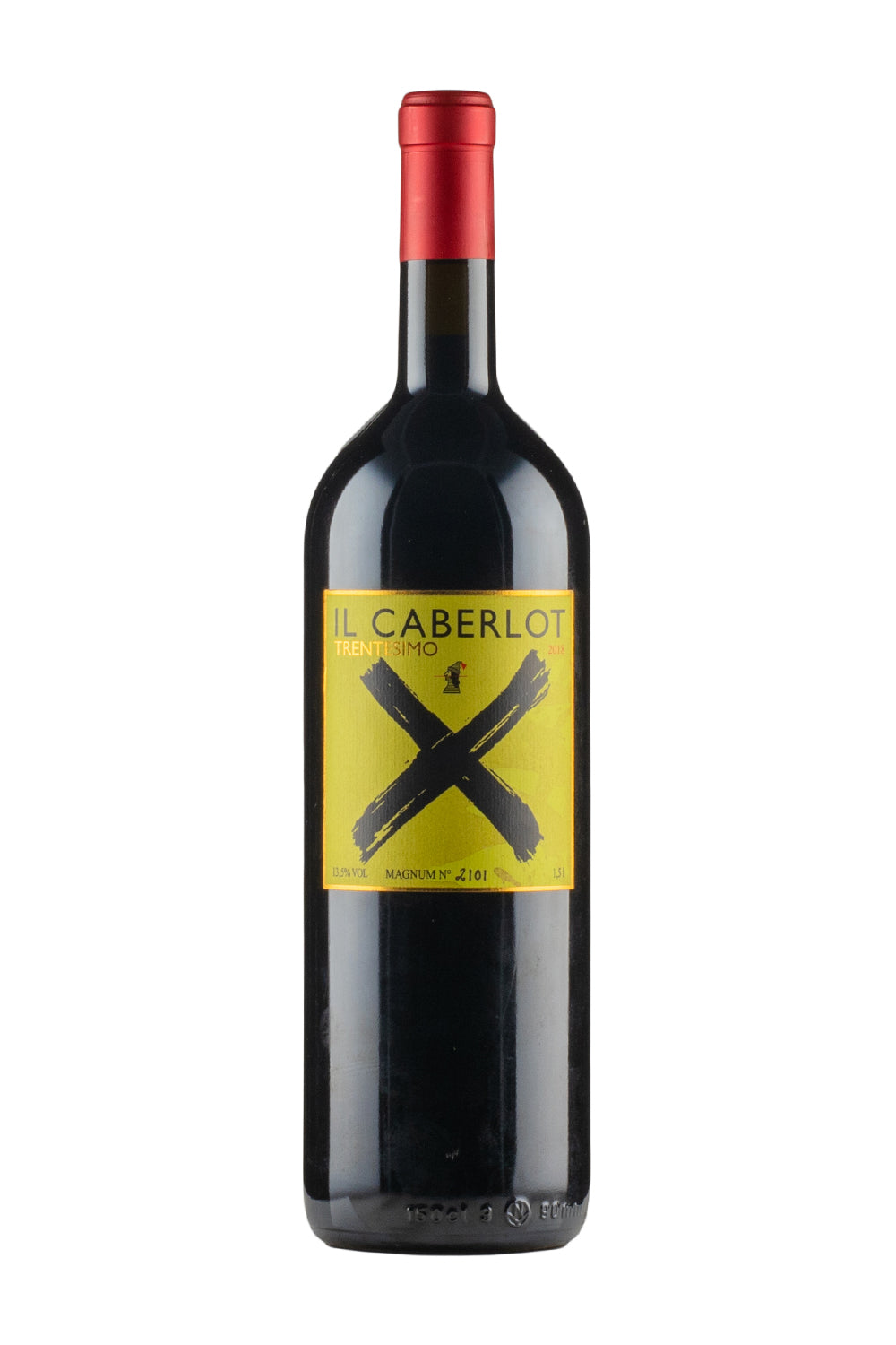Il Caberlot Carnasciale Magnum 2018