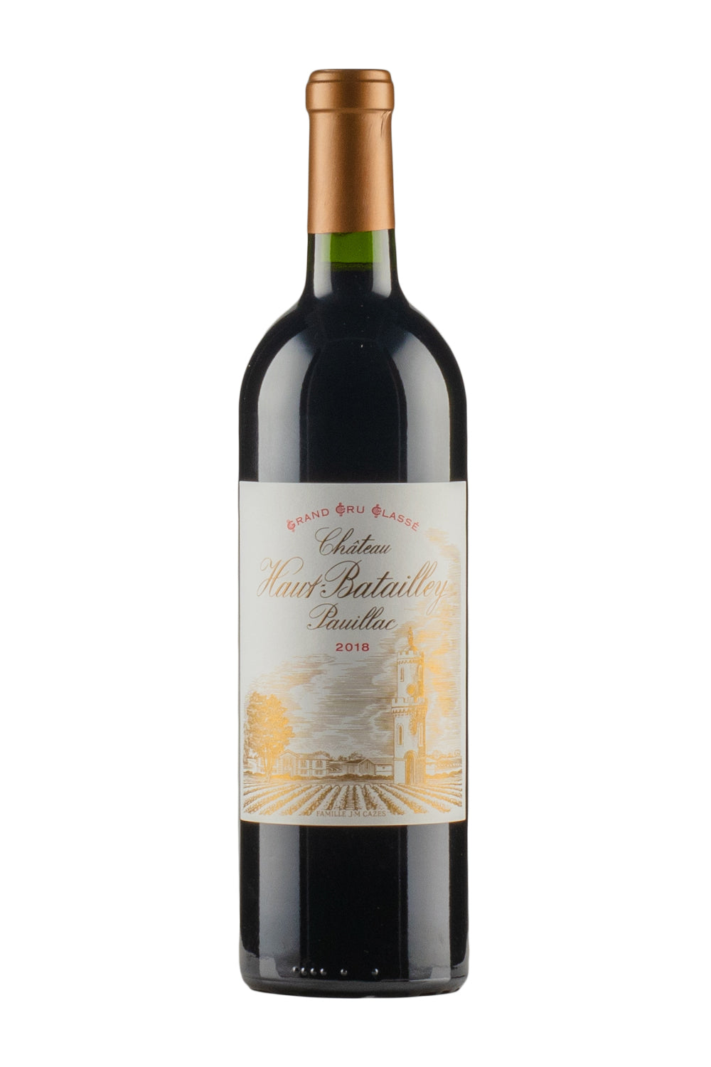 Haut Batailley 2018