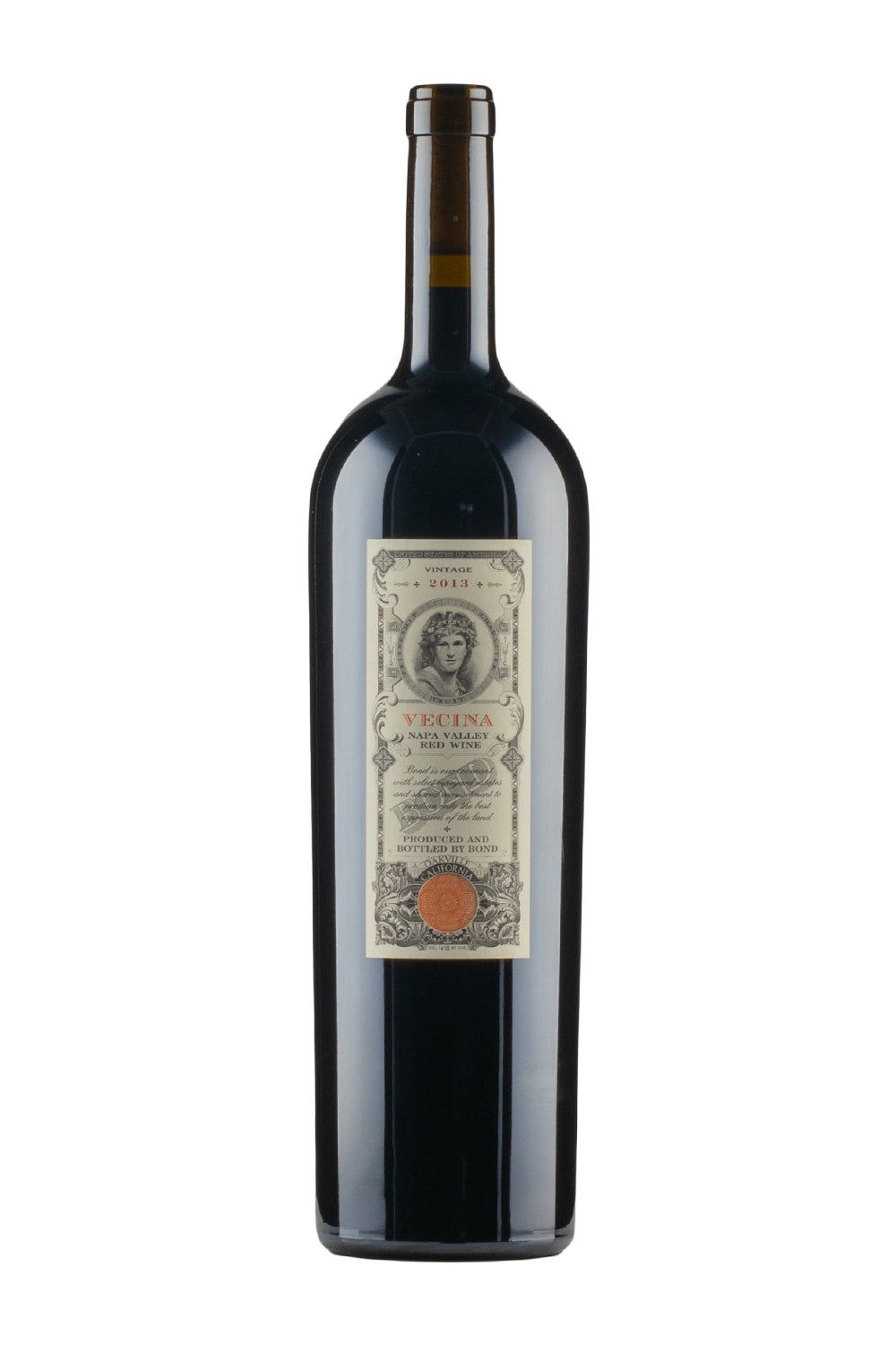 Bond Vecina Magnum 2013