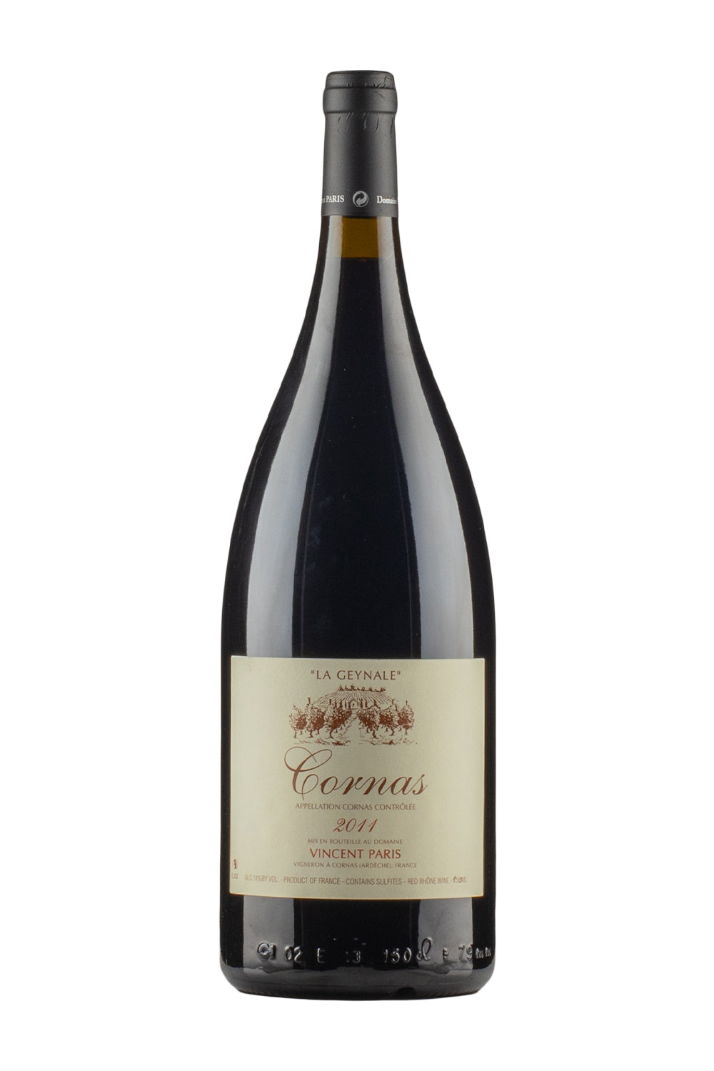 Cornas La Geynale Vincent Paris Magnum 2011