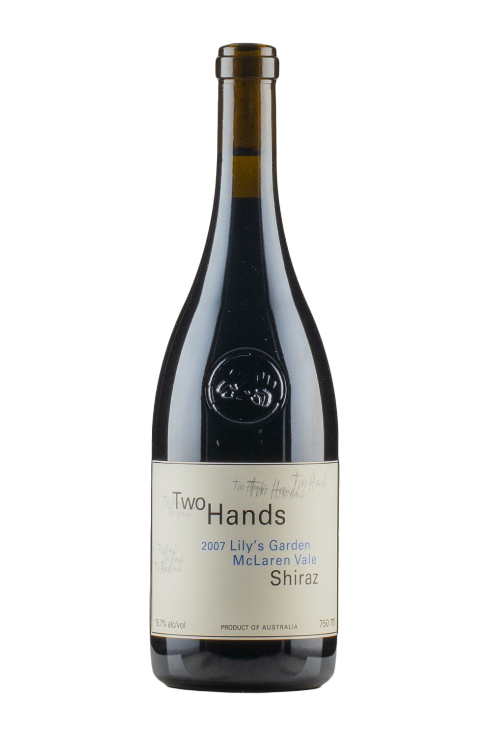 Two Hands Lily`s Garden Shiraz 2007