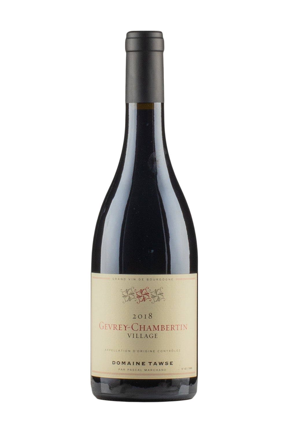 Gevrey Chambertin Marchand Tawse 2018