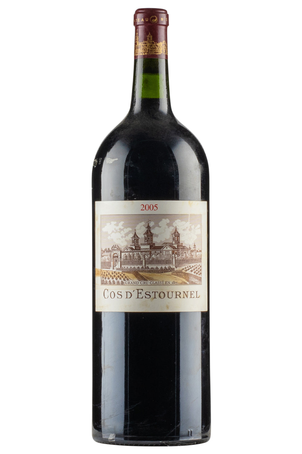 Cos D`Estournel Magnum 2005