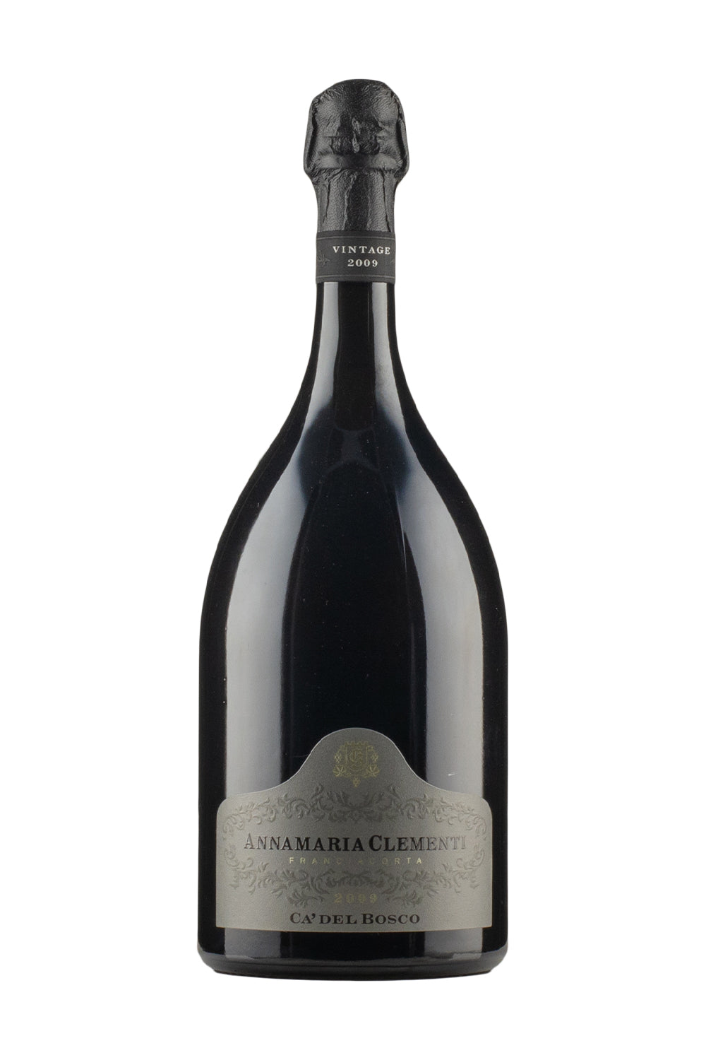 Annamaria Clementi Ca del Bosco Magnum 2009