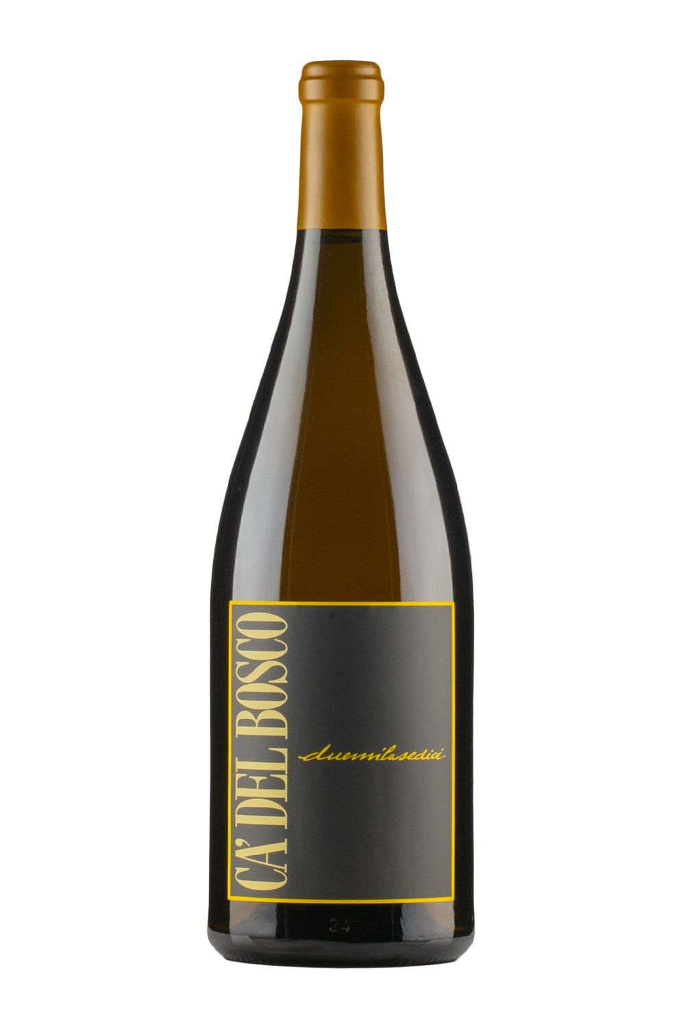 Chardonnay Ca del Bosco Magnum 2016