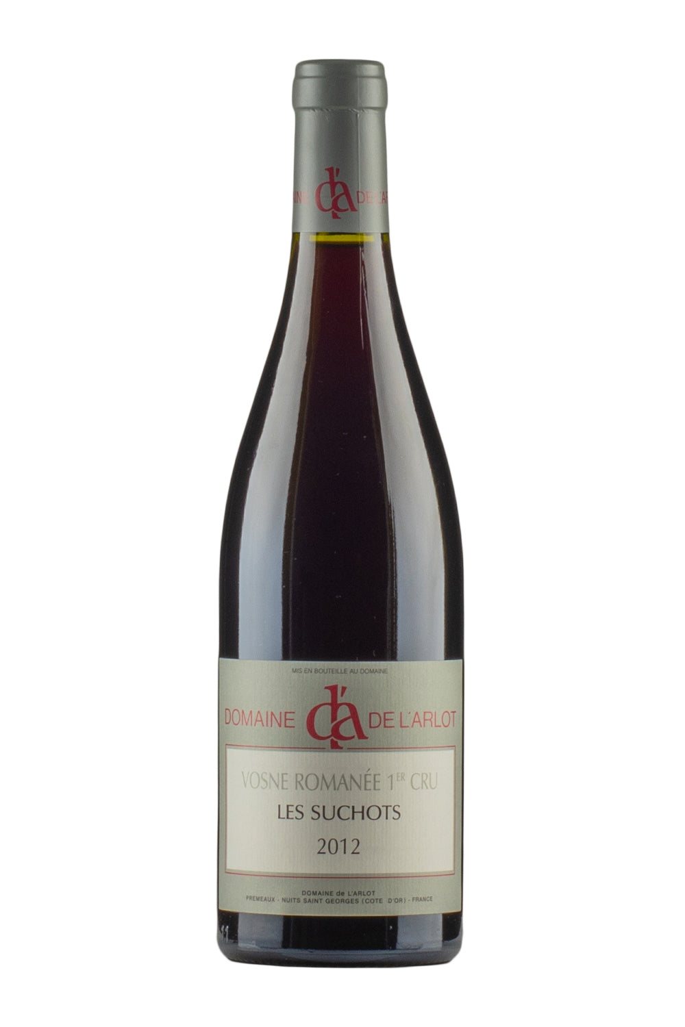 Vosne Romanee Les Suchots Arlot 2012