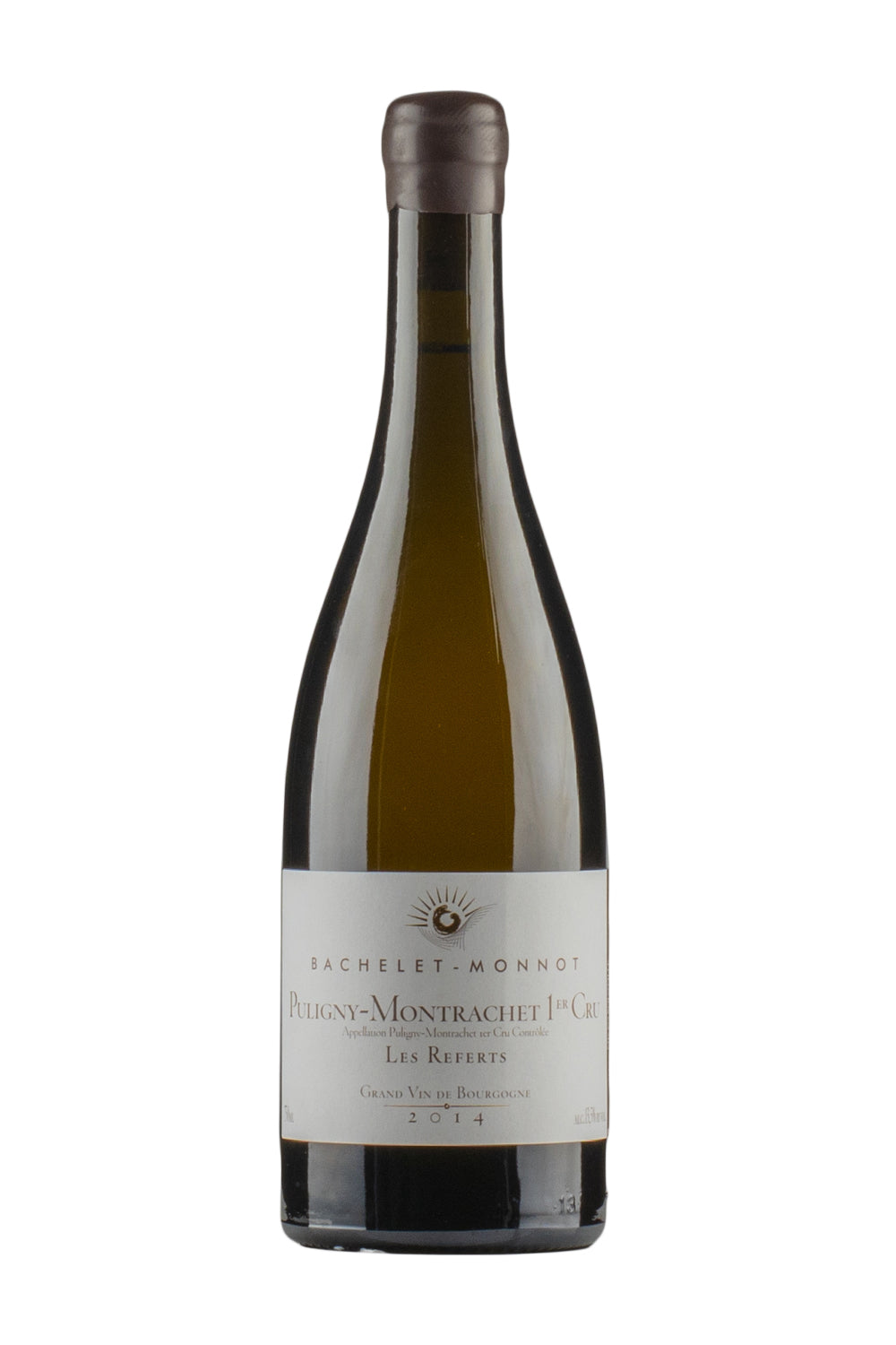 Puligny Montrachet Les Referts Bachelet Monnot 2014