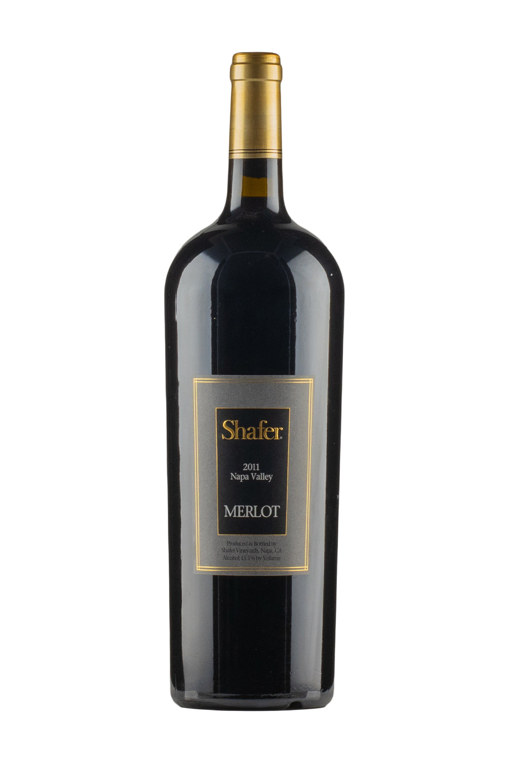 Shafer Merlot Magnum 2011
