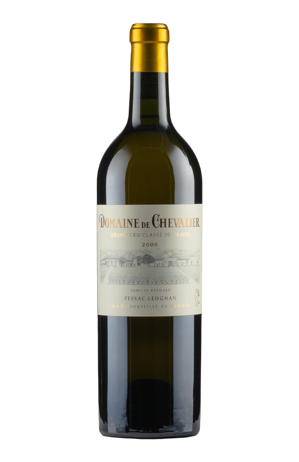 Domaine de Chevalier Blanc 2006