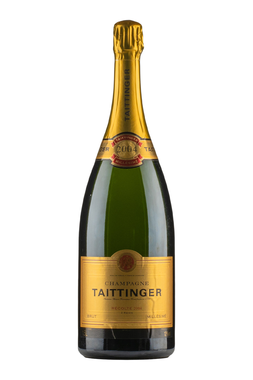 Taittinger Vintage Magnum 2004