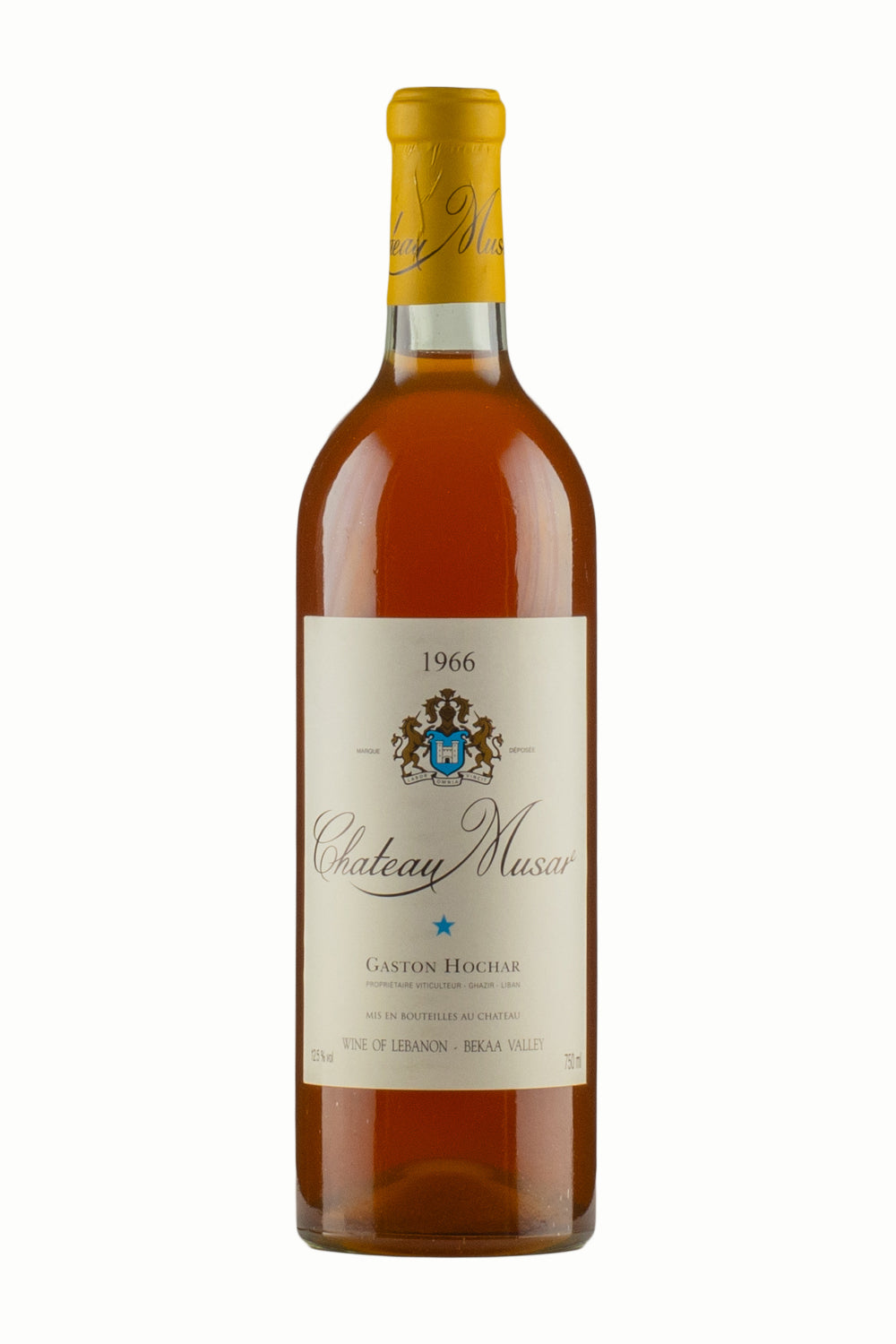 Chateau Musar Blanc 1966