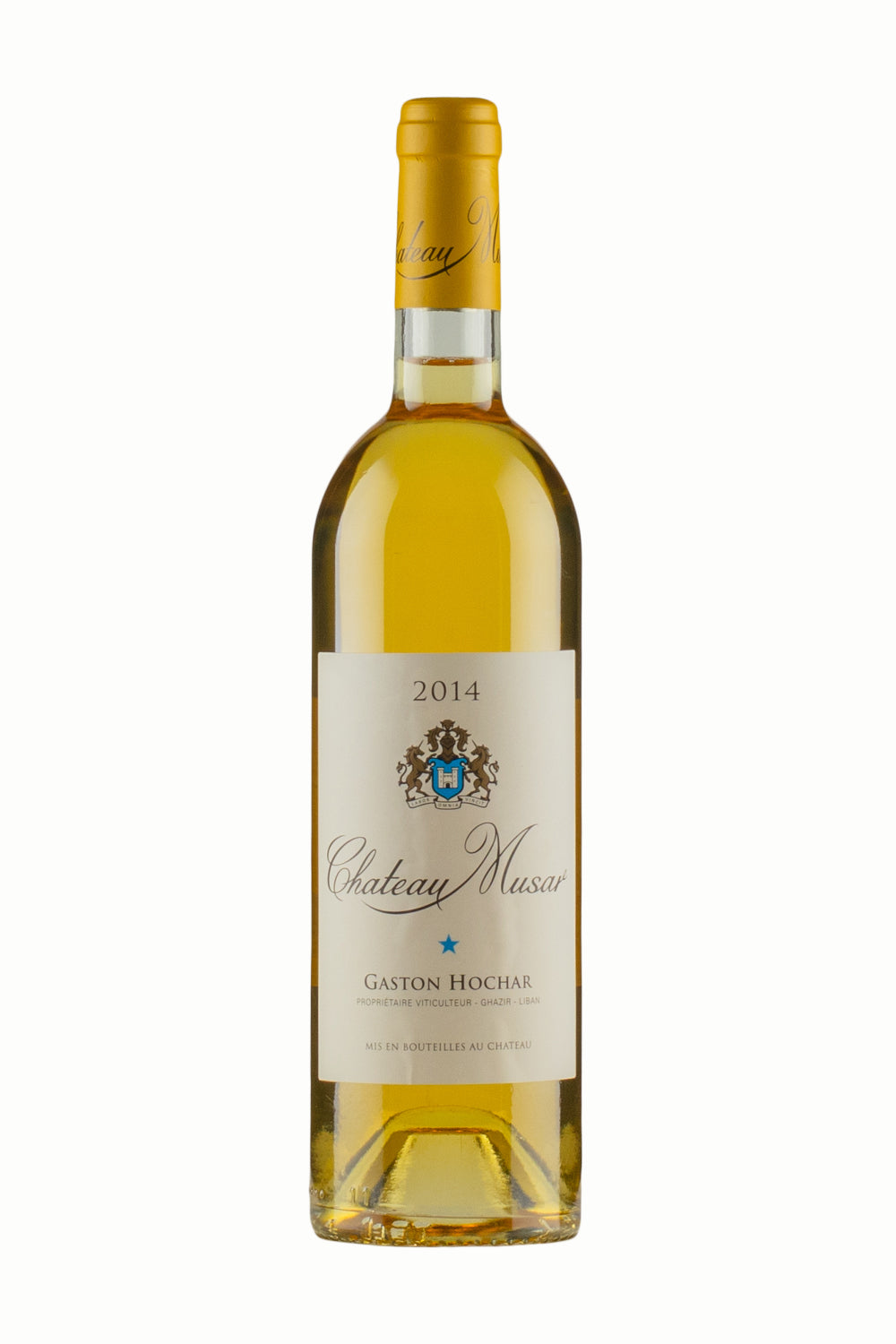 Chateau Musar Blanc 2014