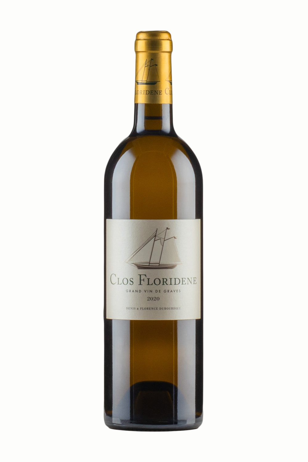 Clos Floridene Blanc 2020