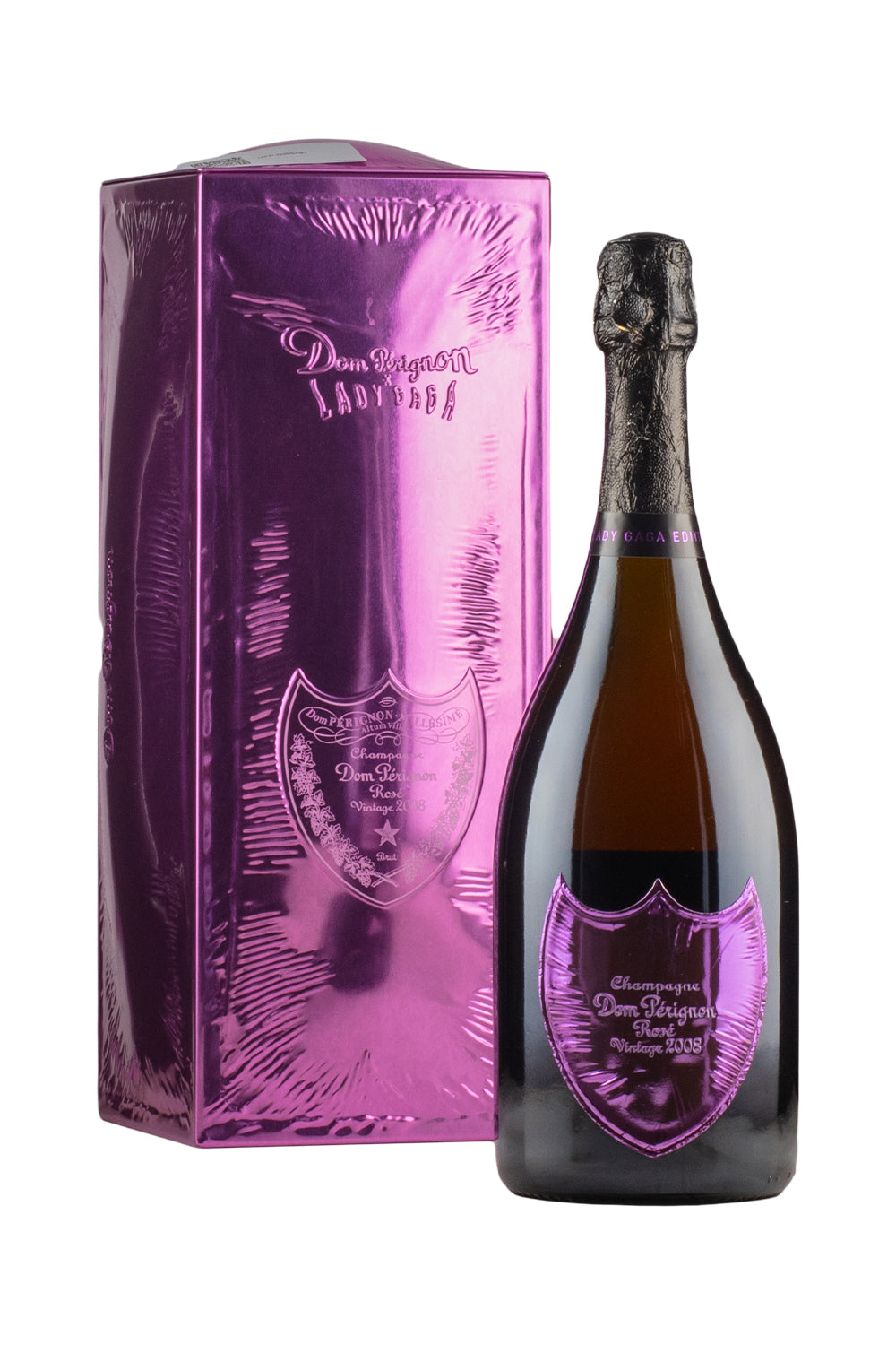 Dom Perignon Rose Lady Gaga Edition 2008