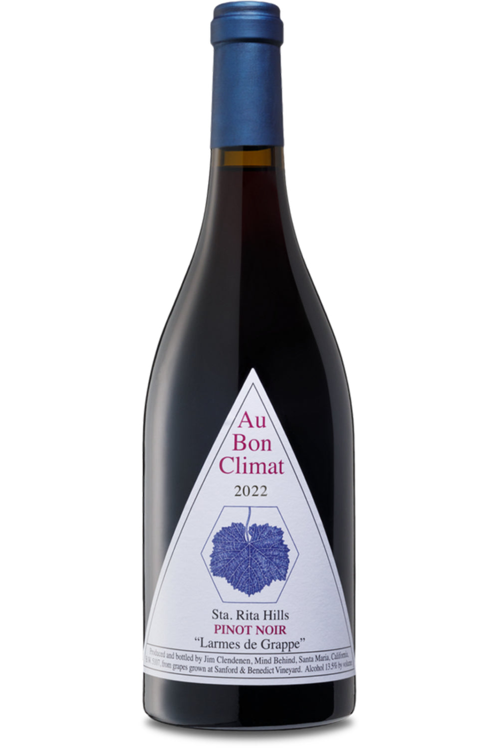 Au Bon Climat Larmes de Grappe Pinot Noir 2022