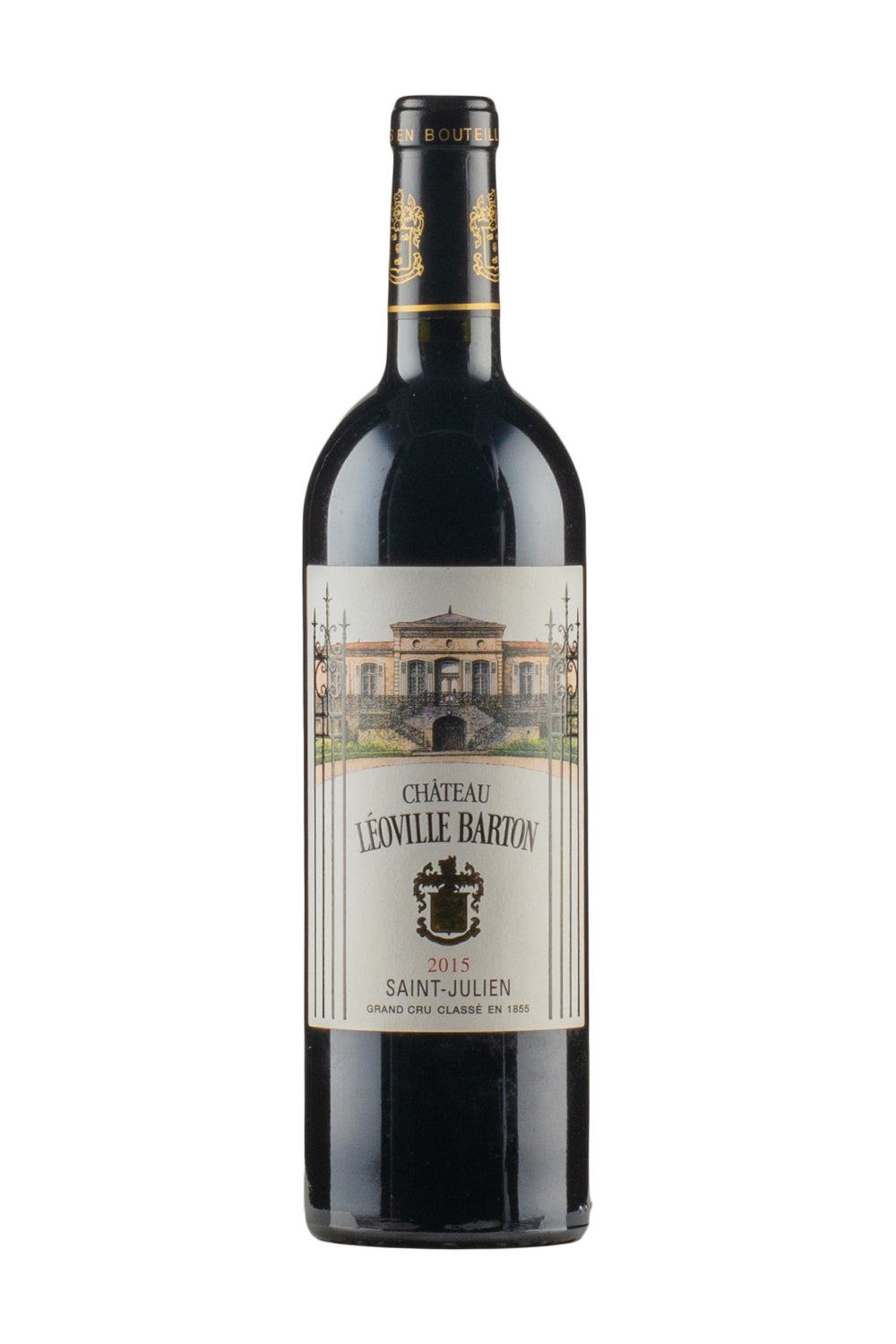 Leoville Barton 2015