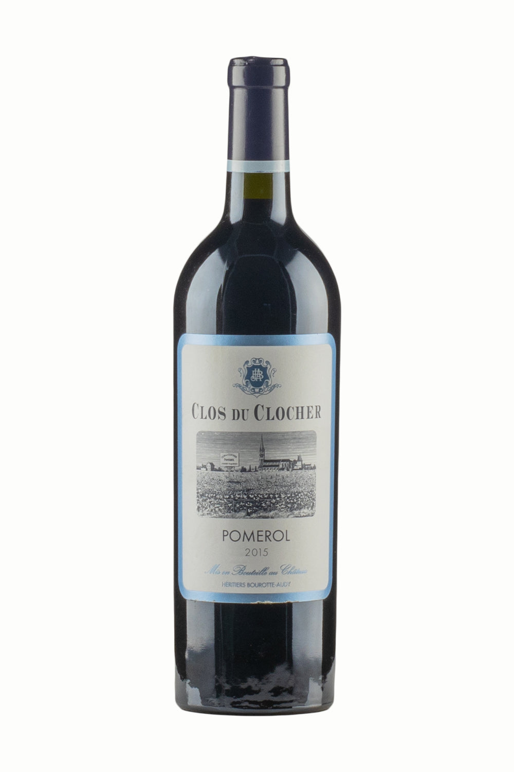 Clos du Clocher 2015