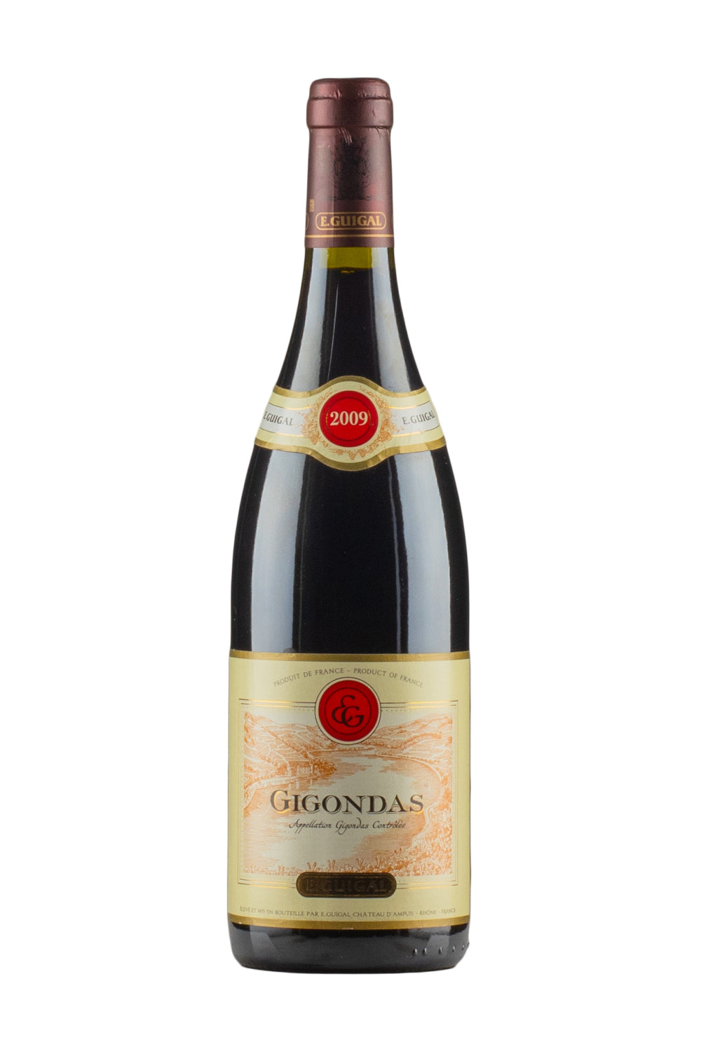 Gigondas Guigal 2009
