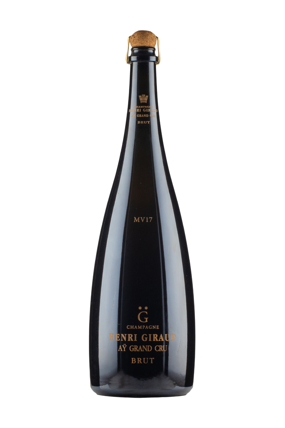 Henri Giraud Fut de Chene MV17 300cl