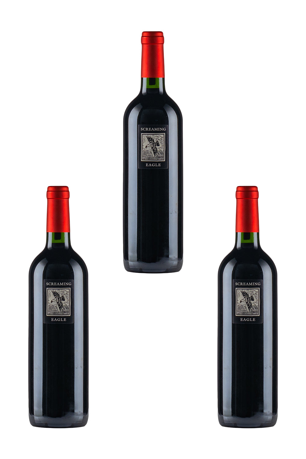 Screaming Eagle Three Bottle OWC 2012